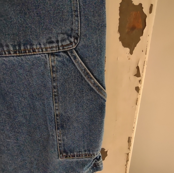 RK CARPENTER JEAN SHORTS 42" - Picture 4 of 11